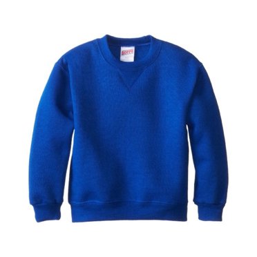 Soffe Little Boys' Crew Sweatshirt