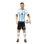 Argentina - Lionel Messi SOCKERS Action Figure (8")