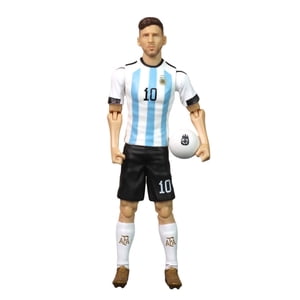 Argentine - Lionel Messi SOCKERS Figure d'action (8")
