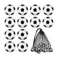 thumbnail image 1 of Siruishop Foosball Balls Recreation Small Accessory Decor Balls Table Soccer Foosballs 3.2cm Option C, 1 of 8