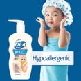 thumbnail image 3 of Dial Kids Peach 3IN1 Body, Hair + Bubble Bath, 709mL, 3 of 4