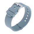 thumbnail image 4 of fastboy P8 Replacement Sport Silicone Band Bracelet Two-Piece Strap Cyan, 4 of 5