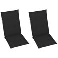 thumbnail image 4 of vidaXL Chaise Berçante avec Coussin Bambou, 4 of 5