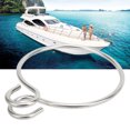 thumbnail image 1 of Boat Anchor Ring, 6mm Marine Anchor Ring Stainless Steel Anchor Assist Retrieval Device System Ring For Boats Yachts Ships, 1 of 8