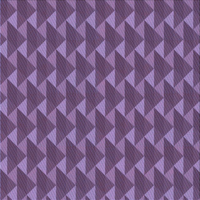 Ahgly Company Tapis d'Intérieur Lavable en Machine Carré Transitionnel Violet, 6 Pieds Carré