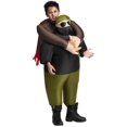 thumbnail image 4 of Costume Gonflable Pick Me Up de Zombie Unisexe pour enfants, 4 of 5