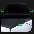 thumbnail image 3 of Yhmxh The Car Snow Shield Half-cover Car Cover Is Suitable For All Seasons Organization and Storage Home Decor, 3 of 6