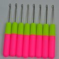 thumbnail image 4 of Daisyyozoid Wholesale Crochet Hook Dreadlock Interlocking Lock Hair Micro Braid Needle Tool DIY, 4 of 8