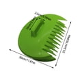 thumbnail image 2 of Yhmxh Gardening Supplies,Tools,Spring Garden Decor Rakes Of Hand Leaf Rakes-hand Light For Garden And Yard Tool Grip Persistent For Raking Leaves Spreading Mulch Gardening Leaf Clip, 2 of 6
