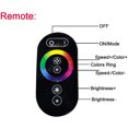 thumbnail image 3 of ZheElen DC12V-24V 6Ax3channel 18A RF Wireless Touch RGB Controller GT666 Touch Panel RGB LED Controller Dimmer, 3 of 7