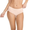 thumbnail image 1 of Jockey Women's Seamfree Hipster, 1 of 5