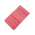 thumbnail image 1 of Maoww Extension Strap Bra Extenders 3 Rows 3 Hooks Women Accessories Multicolor Lengthened Back Replacement Intimates Underwear watermelon red, 1 of 6