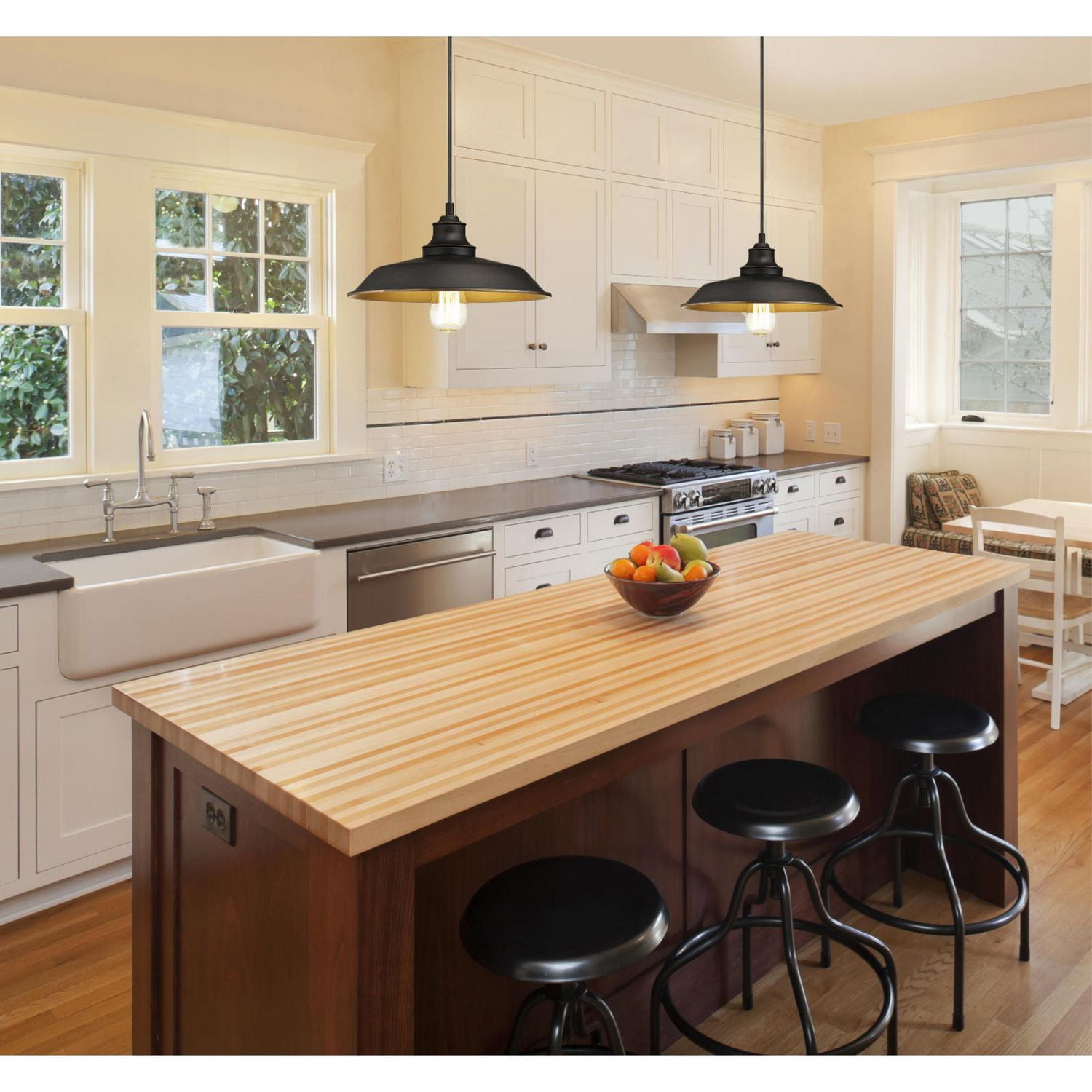 Westinghouse Iron Hill 1 Light Pendant