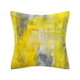 thumbnail image 1 of 2 Pcs Taie d'Oreiller Abstraite Housse de Coussin Canapé Siège, 45*45cm #11, 1 of 8