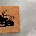 thumbnail image 4 of Yhmxh Bathroom Rugs,Rugs for Living Room,Area Rug Halloween Doormat Welcome Home Front Door Decoration Halloween Non-slip Bottom Indoor Outdoor Carpet Baking Mold, 4 of 9