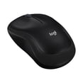 thumbnail image 3 of Logitech M185 - Mouse - right and left-handed - optical - 3 buttons - wireless - 2.4 GHz - USB wireless receiver - black, 3 of 4