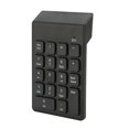 thumbnail image 3 of Mini Pavé Numérique, Matériau ABS Plug And Play Pavé Numérique Sans Fil 2.4G pour Comptable pour Ordinateur, 3 of 8