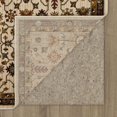 thumbnail image 2 of Mohawk Home Monaveen Cream Woven Polyester Area Rug, 2 of 8