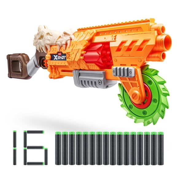 XSHOT Insanity HorrorFire Doomsday (16 fléchettes)