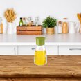 thumbnail image 3 of Glass Soy Dispenser Bottle Leakproof Kitchen Oil Container For Cooking And Barbecue Use, 3 of 3