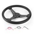 thumbnail image 4 of Filfeel Steering Wheel, Premium Material Easy To Use For Home, 4 of 8
