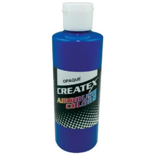 Createx 5201-02 Peinture Aérographe 2oz Bleu Opaque
