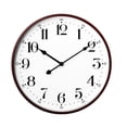 thumbnail image 1 of Horloge murale hometrends, 1 of 4