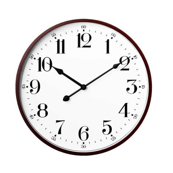 Horloge murale hometrends