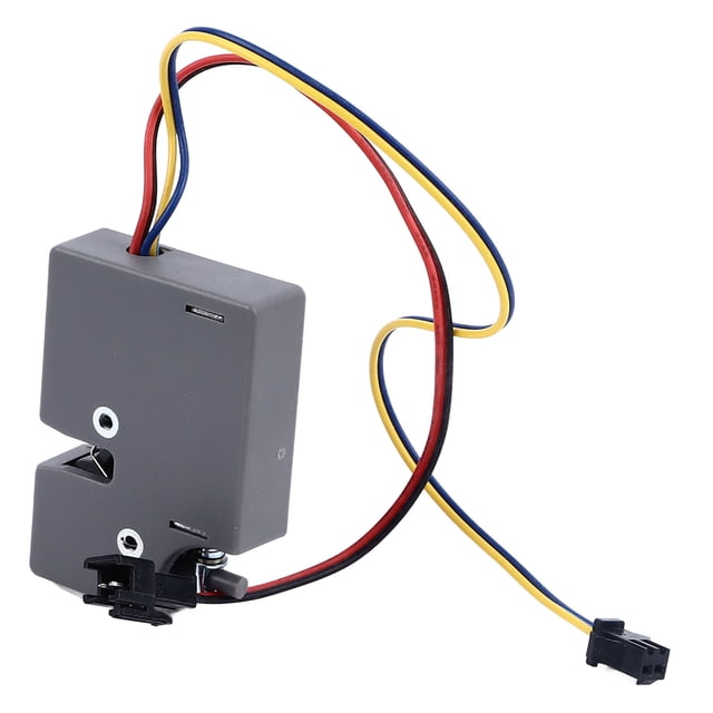 Serrure Intelligente Électrique, Auto-Éjection, Haute Intelligence, Design Compact, Facile à Utiliser, pour Casiers à Colis, Casiers Intelligents