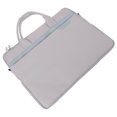 thumbnail image 2 of MasteelfCA 1Pc Portable Laptop Bag Handheld Notebook Computer Bag Laptop Carrying Pouch, 2 of 7