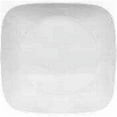 thumbnail image 1 of Corelle Pure White 9" Square Glass Salad Plate, 1 of 3