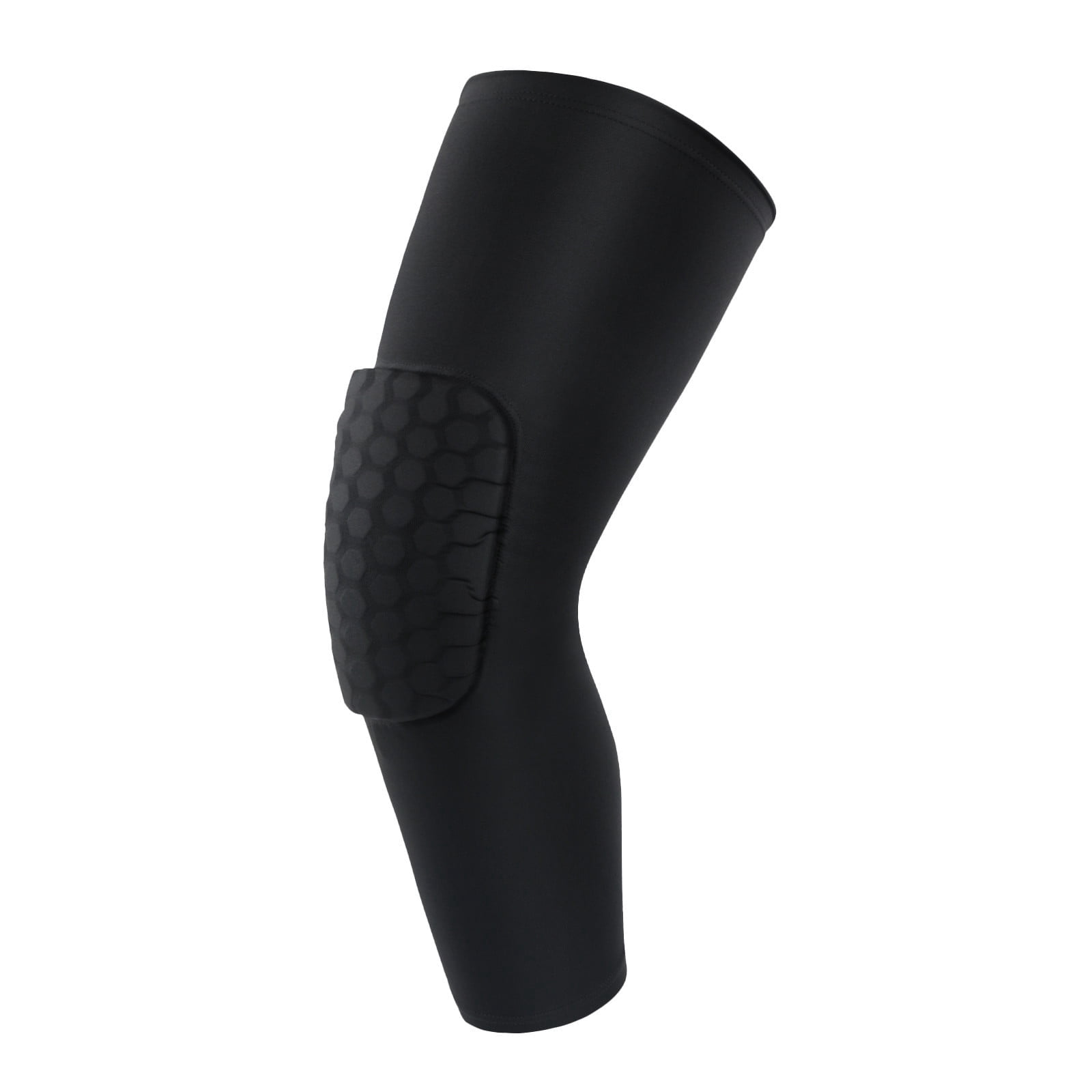 TIMIFIS Sports Knee Pads Sports Knee Protection Honeycomb Collision Protection Patella Outdoor Basketball Football Riding Leggings Outdoor&Sport
