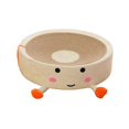 thumbnail image 4 of GROWTH TANK Cat Scratching Couch Sofa Furniture Protection Grinding Claw Mat Interactive Toy Beige, 4 of 9