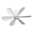 thumbnail image 1 of Mini Outdoor Ceiling Fan Portable Ceiling Fan Mini Usb Tent Fans for Camping, Outdoor Hanging Gazebo Tents Ceiling Canopy Fan Dc 5V Compatible Battery Power, 1 of 7