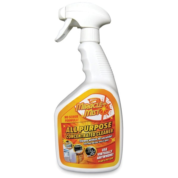 MIRACLEMIST(R) MMAP-4 All-Purpose Concentrated Cleaner (32-Ounce Spray Bottle)