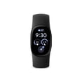 thumbnail image 1 of Google Fitbit Edge bracelet d’activité forme et santé-Noir volcanique, 1 of 20