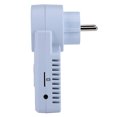thumbnail image 4 of LAFGUR GSM Power Plug Socket, GSM Plug Socket, Smart Temperature Control And Warning Temperature Sensor For Home Plant, 4 of 8