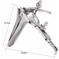 thumbnail image 4 of Adjustable metal lip clip Professional Speculum Reusable, 4 of 4