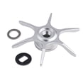 thumbnail image 1 of GLFILL Modified For Daiwa Star Drag Baitcasting Fishing Reel Brake Unloading Wrench Easy Installation Fishing Reel Modified silver left hand, 1 of 9
