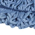 thumbnail image 4 of Pack of 10 Synthetic String Mop Heads, with Narrow Strips, Looped End, Blue, Attax Pro, 4 of 5