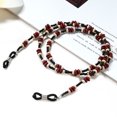 thumbnail image 2 of Eyeglass Holder Strap Sunglass Straps Beaded Reading Glasse, 2 of 4
