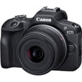 thumbnail image 3 of Appareil photo sans miroir Canon EOS R100 avec objectif 18-45 mm, 3 of 6