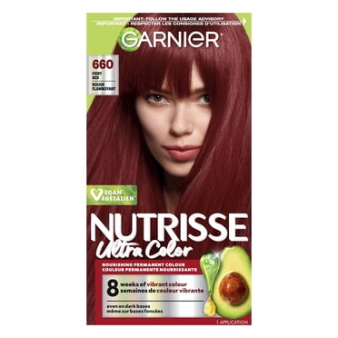 Garnier Nutrisse Ultra Color, Coloration Permanente,