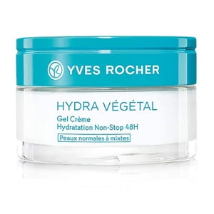 Yves Rocher Hydra Vegetal 48h Crème de Gel hydratant non-arrêt 1.6 F.oz