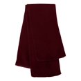 thumbnail image 1 of Sportsman Foulard Tricotée, Taille Unique, Marron, 1 of 1
