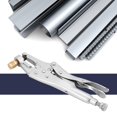 thumbnail image 1 of Pince de Récupération de Fluide Frigorigène Durable en Acier Pratique pour le Matériel d'Atelier de Rénovation Domiciliaire, 1 of 8