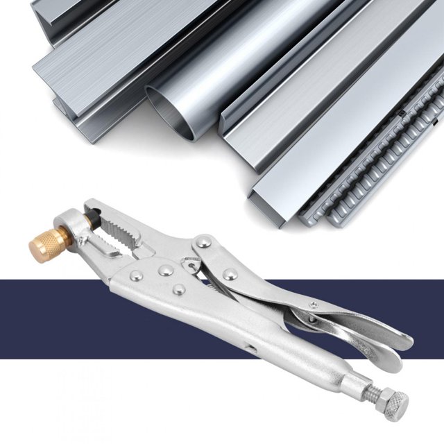 Pince de Récupération de Fluide Frigorigène Durable en Acier Pratique pour le Matériel d'Atelier de Rénovation Domiciliaire