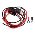 thumbnail image 4 of Enhanced Performance 6Pin Dc Power Cable Compatible With For Kenwood Radio Ts50S Ts60S Ts140 Ts440 Ts450 Icom Opc 025D, 4 of 8