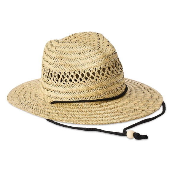 George Men's Straw Hat