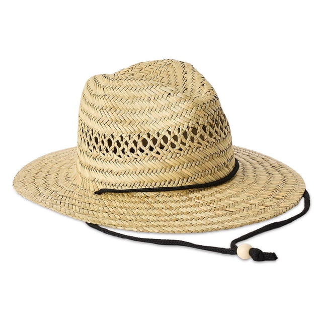 George Men's Straw Hat